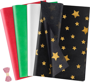 Perla oro oro rosa <span class=keywords><strong>argento</strong></span> carta artigianale carta bianca per confezioni regalo e confezioni <span class=keywords><strong>bouquet</strong></span> eleganti opzioni di colore - Product Image 3