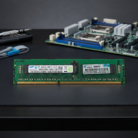 Módulo de Memoria ECC PC3L-10600R de 4GB, Nuevo, 664688-001 RDRAM 2400MHz, en Stock para Servidores