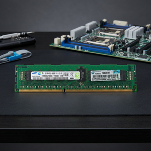 For 4GB PC3L-10600R ECC Memory Module New 664688-001 RDRAM 2400MHz Stock for Servers - Product Image 3