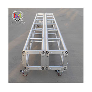 Khuôn mẫu hợp kim nhôm Bolt giàn hiển thị cho các hoạt động ngoài trời trong nhà lễ hội âm nhạc buổi hòa nhạc kỹ thuật cấu trúc - Product Image 2