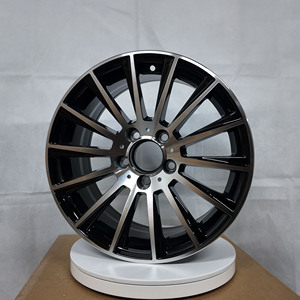 Jantes en alliage coulé Y-Spoke 18-22 pouces 5x112 5x114.3 Y-Shape Dynamic pour <span class=keywords><strong>BMW</strong></span> M <span class=keywords><strong>Sport</strong></span> Audi S-<span class=keywords><strong>Line</strong></span> Mercedes AMG <span class=keywords><strong>Line</strong></span> - Product Image 1