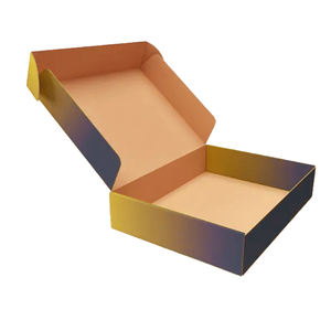 Custom 2mm Rigid Paperboard Sticker Boxes Personalize Gift Packaging Recyclable Storage <b>Box</b> OEM ODM Wholesale Factory Price - Product Image 1