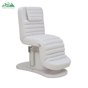 Lit de massage électrique de luxe Wayon, <span class=keywords><strong>table</strong></span> de traitement esthétique <span class=keywords><strong>professionnelle</strong></span> pour salon de beauté et spa - Product Image 5