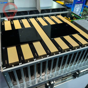 Tarjeta Gráfica H200 NVL PCIe de 141 GB, 700 W, 8 GPU SXM NVL, 4.8 TBps, 700 W PCIe para Servidor de IA NVIDIA, Cargas de Trabajo HPC, Centro de Datos, Entrenamiento - Product Image 4
