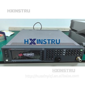 Generador de Señales Analógicas de RF de 6 GHz de la Serie X, Keysight Agilent N5171B EXG/ H - Product Image 1