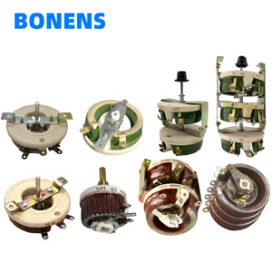 Đĩa nâu 25 wats 50 Ohms biến trở điện trở - Product Image 6