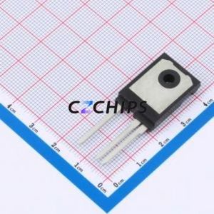 ทรานซิสเตอร์สนาม TO-247HV IXTH02N450HV (Mosfet) แบบดั้งเดิมและใหม่ - Product Image 2