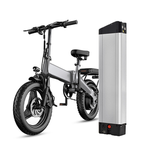Batterie de vélo électrique en gros d'usine, batterie lithium-ion <span class=keywords><strong>36V</strong></span> 48V 10Ah 13Ah <span class=keywords><strong>15Ah</strong></span> pour vélo électrique pliable 1000W avec chargeur - Product Image 1