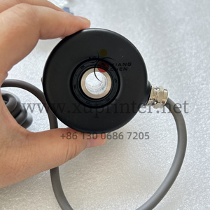 ตัวเข้ารหัสคุณภาพสูง WD รุ่น BHF 06.24G2000/407206 สำหรับอะไหล่เครื่องตัด Polar 115 รุ่น BHF 06.24G2000407206 - Product Image 1