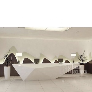 <span class=keywords><strong>Prix</strong></span> concurrentiel Moderne Poly-<span class=keywords><strong>bois</strong></span> Haute Brillance En <span class=keywords><strong>Bois</strong></span> de Compteur de Barre À Vendre - Product Image 2