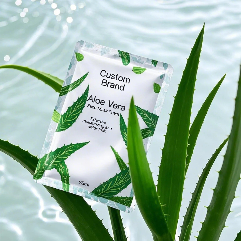 OEM ODM Hydrating Sheet Facial Mask