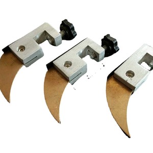 Raclette Nantong avec base pour machine à colle, pièce de rechange pour tampon à encre UV de sérigraphie - Product Image 5
