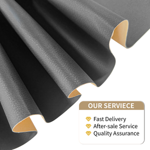 Ruban élastique dimensionnel en faux <span class=keywords><strong>cuir</strong></span> de 35*79 pouces avec support adhésif, <span class=keywords><strong>autocollant</strong></span> de réparation en <span class=keywords><strong>cuir</strong></span> résistant à l'abrasion pour meubles - Product Image 3