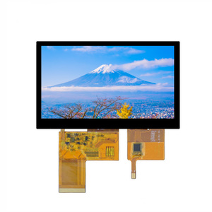 <span class=keywords><strong>4.3</strong></span> inch 480x272 I2C Điện dung màn hình cảm ứng hiển thị TFT <span class=keywords><strong>LCD</strong></span> CTP màn hình cảm ứng Bảng điều chỉnh mô-đun - Product Image 1