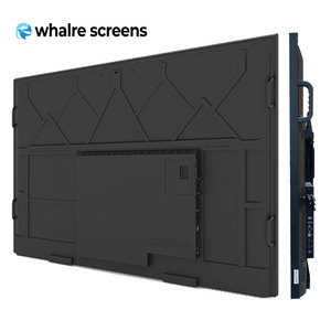 Giá rẻ 55 inch cảm ứng tương tác Màn hình Màn hình bảng thông minh Bảng điện tử - Product Image 3