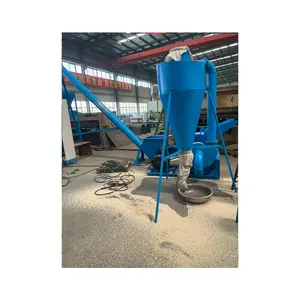 500kg/h big capacity wood log , wood chip , branches grinder machine sawdust pulverizer Hammer factory supply price