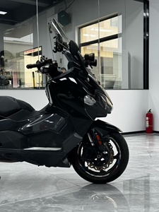 Motocicleta de Segunda Mano, Motocicleta Usada de la Marca <span class=keywords><strong>Sym</strong></span>, Modelo <span class=keywords><strong>TL500</strong></span>, Color Negro, con 17600 km, Año 2021 - Product Image 5