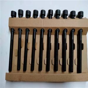 Parafusos da cabeça do cilindro 4jj1 para o parafuso da cabeça do motor Isuzu 4jj1 8-97133416-0 8971334160 - Product Image 1