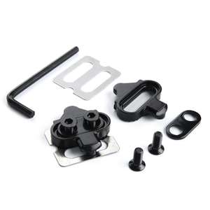 Crampons de pédale <span class=keywords><strong>VTT</strong></span> crampons de pédale de vélo chaussures de vélo costume pour système SPD - Product Image 4