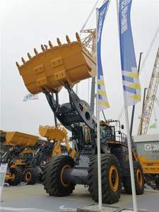 XC9350 Cargadora de Ruedas Eléctrica Grande de 35 Toneladas, Nueva, Marca China, para Minería, Gran Oferta - Product Image 2