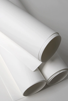 Rollo de papel plotter de tamaño personalizado 36 ''X 50 72 pulgadas 80 Gsm Cad Bond
