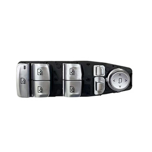 Interrupteur de vitre électrique Bmw 61317941997 pour les séries 1 2 3 4 5 6 7 G38 X3 X5 X6 12V - Product Image 2
