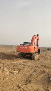 Maquinaria pesada grande Zx330h 33t Excavadora Hitachi de segunda mano Excavadora 36t Hitachi de oruga de segunda mano - Product Image 2