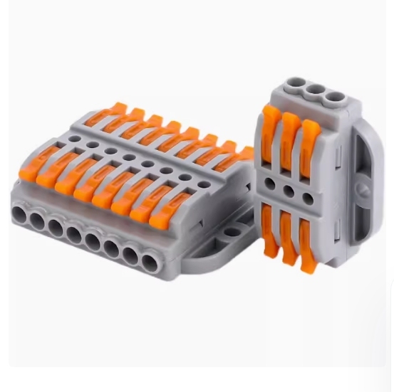 PCT-223-3 Stationary Type Quick Connection Terminal