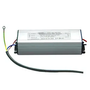 DJYOKE Led Ip67 100W açık su geçirmez anahtarlama güç kaynağı Ac95v-265v 36VDc sürücü