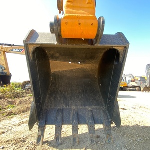 Excavadora Usada Hyundai 220LC 9S, 99% Nueva, Pintura Original, Proyecto Mediano, Excavadora de Orugas Usada - Product Image 1