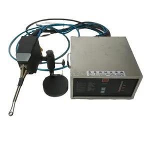 6KW 220V 1P 400KHz to 1.1MHz Ultra-High Frequency Induction Heating Brazing Welding Machine