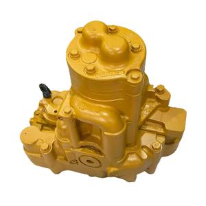 Pompe à engrenages hydraulique 201-8389, pompe de remplissage d'huile pour pompe hydraulique de ventilateur CAT D10T, idéale pour les modèles D10T et 325C. - Product Image 1