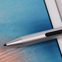 Stylet intelligent numérique interactif pour écran tactile, stylo/crayon capacitif, avec pointes, pour Huawei, notebook et tablette