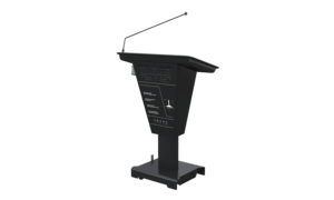 Loa bục đa phương tiện bục với 21.5 ''Màn hình cảm ứng & Ops i5 i7 & Điện Tử nâng lên trên khuyến mãi - Product Image 6