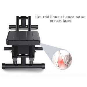 Placas Abdominais <span class=keywords><strong>Rocket</strong></span> Boards, Treinador Muscular, Máquina de Cintura Fina Dobrável, Rolo <span class=keywords><strong>Abdominal</strong></span> Deslizante, Equipamento de Fitness Indoor - Product Image 5