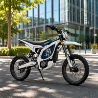 Moto électrique tout-terrain 2026 24,5 kW 74 V Vitesse maximale >80 km/h Chongqing