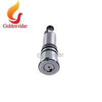 Piston de pompe diesel de haute qualité Golden Vidar de type P, référence 2418455022 2455/022