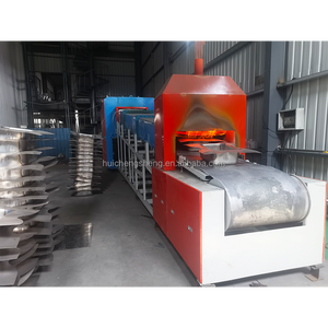 Four de recuit continu électrique industriel HCS pour éviers en acier inoxydable - Product Image 1