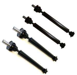 Eje de Transmisión Delantero STEERI para Mitsubishi Pajero, Cardán, Propulsor de Acero 3401A018 MR580390 - Product Image 3