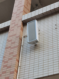 Thinuna SK-860-PW 동축 6.5 인치 옥외 광고 배경 음악 PA 시스템 학교에 대한 방수 사운드 칼럼 스피커 - Product Image 4