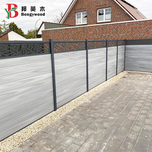 Атмосферостойкие деревянные ограждения - Product Image 1