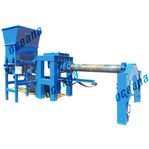 Machine d'essai de tuyaux en béton pour usine de tuyaux en béton 300,600,900,1200,1500mm - Product Image 4