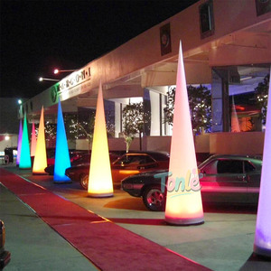 <span class=keywords><strong>2025</strong></span> nóng bán <span class=keywords><strong>Inflatable</strong></span> sáng nón, <span class=keywords><strong>Inflatable</strong></span> LED ngà bóng cho tổ chức sự kiện trang trí - Product Image 3