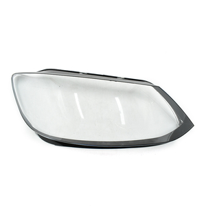 Carcasa de luz para coche, sistema de iluminación automático, pantalla de faro transparente, cubierta de lente de cristal, 10-19 años - Product Image 1