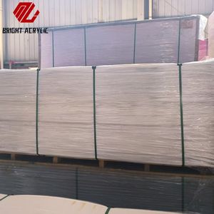 明亮可回收铸造亚克力板材易加工带肋聚乙烯塑料薄膜弯曲4毫米5毫米10毫米20毫米切割 - Product Image 6