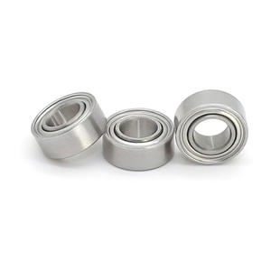 Roulements à billes à gorge profonde miniatures en acier inoxydable MR137ZZ résistants à la corrosion 7*13*4mm pour moteurs Roulements spéciaux - Product Image 2