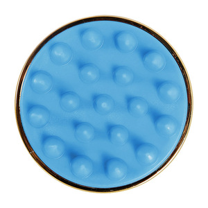 Wanmei Scalp Massage Brush Silicone Soft <b>Tooth</b> Hair <b>Cleaning</b> <b>Tool</b> For Home And Salon Use - Product Image 2