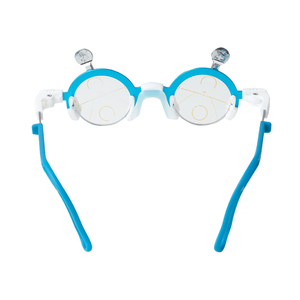 Lunettes d'essai Aist Optics pour examen oculaire TF-L, monture réglable, prix d'usine, monture en plastique - Product Image 4