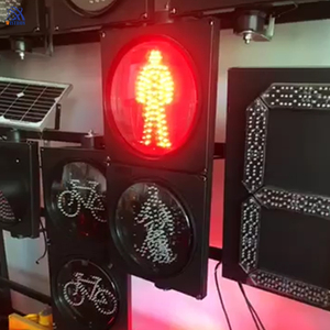 15+ Jahre Hersteller von Ampelsystemen, Umschaltung auf grüne LED-Ampel, IP55 wasserdicht, 300m Sichtbarkeit - Product Image 6