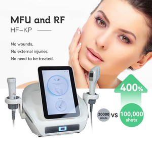 Appareil de lifting facial et corporel par ultrasons focalisés 22D Hifulifting SMAS, anti-rides, pour usage en salon de beauté SN-KS82B, réduction des rides - Product Image 4